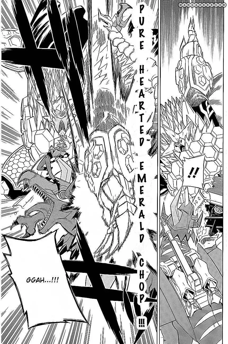 Digimon Cross Wars Chapter 14 16